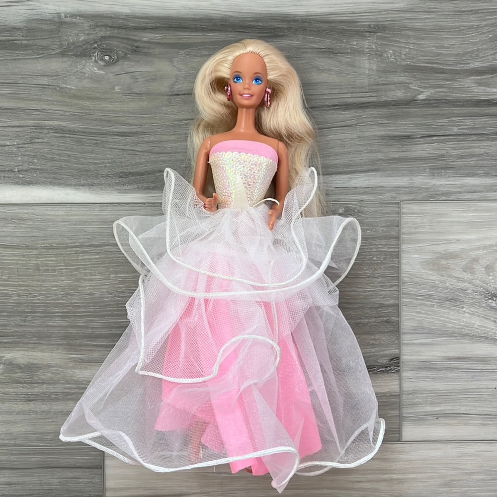 1989 Dance Magic Barbie Doll ✨